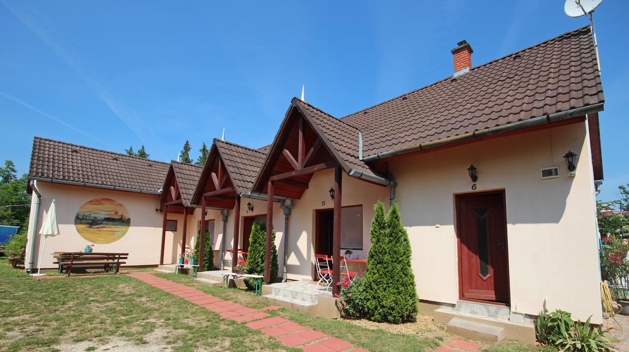 Pension Elisabeth บาลาตอนแลลเล ภายนอก รูปภาพ