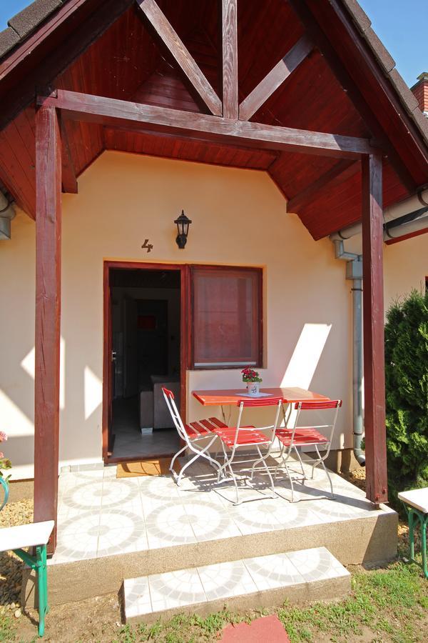 Pension Elisabeth บาลาตอนแลลเล ภายนอก รูปภาพ