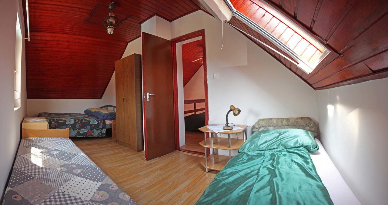 Pension Elisabeth บาลาตอนแลลเล ภายนอก รูปภาพ